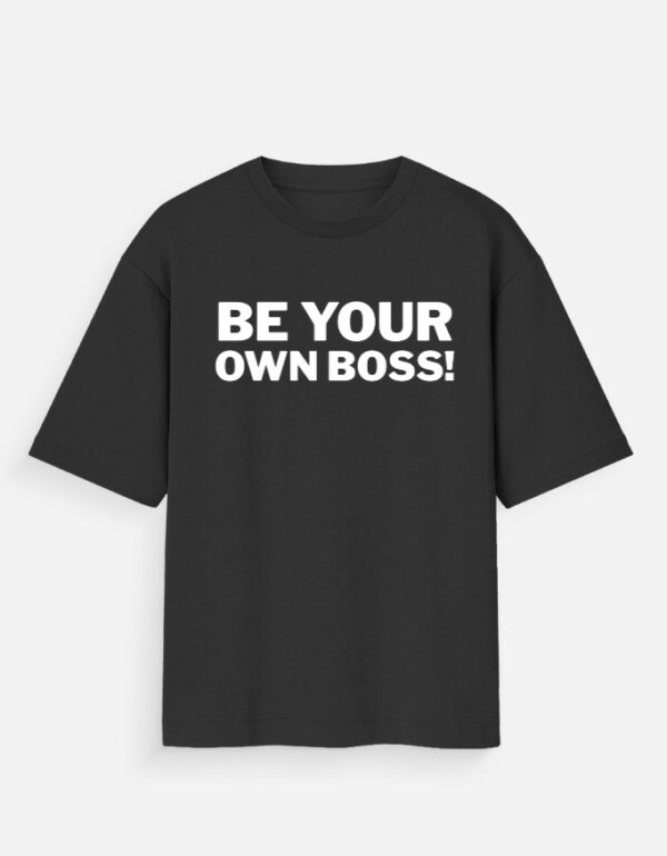 Unisex Oversized Standard T-Shirt