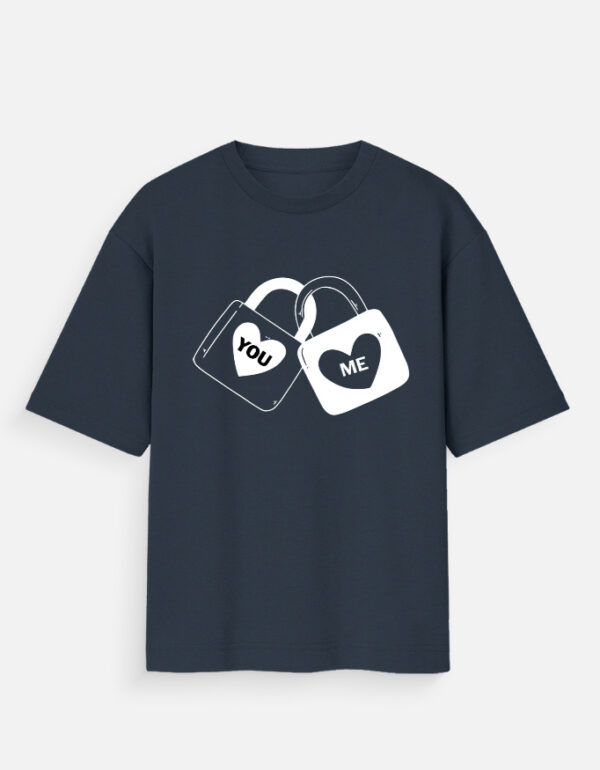 Unisex Oversized Standard T-Shirt