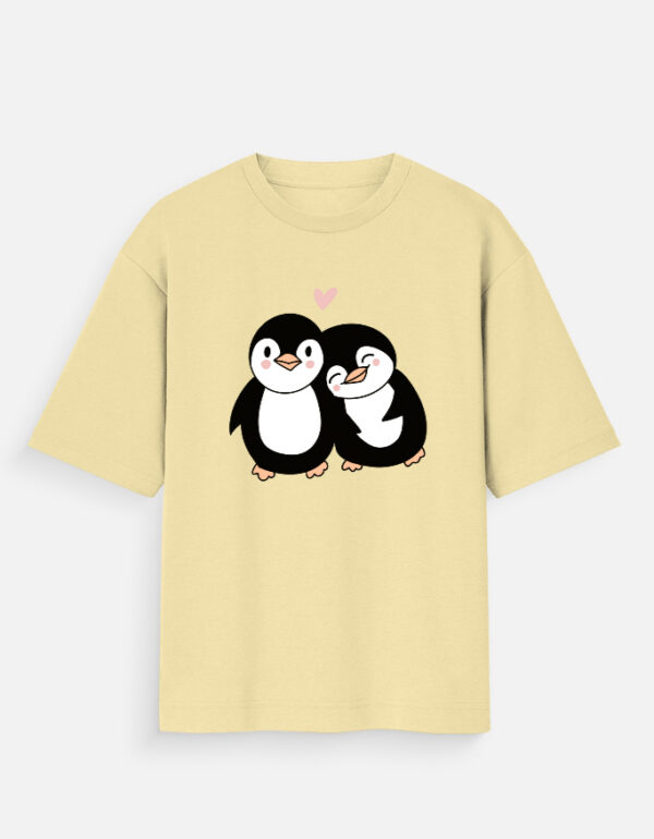 Unisex Oversized Standard T-Shirt